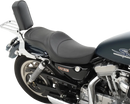 harley-davidson sportster s [DRAG SPECIALTIES] – Assento plano de vinil duplo-1