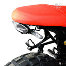 BMW R nineT 1200 Urban G/S (niedriger Auspuff) [2017-2023] - Blinkeradapter
