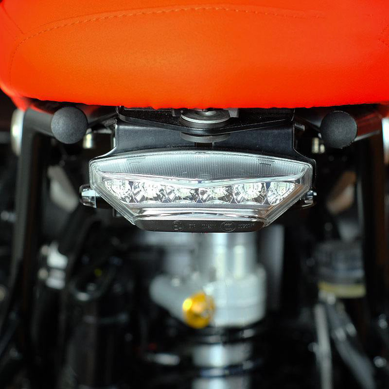BMW R nineT 1200 Urban G/S (niedriger Auspuff) [2017-2023] - Blinkeradapter