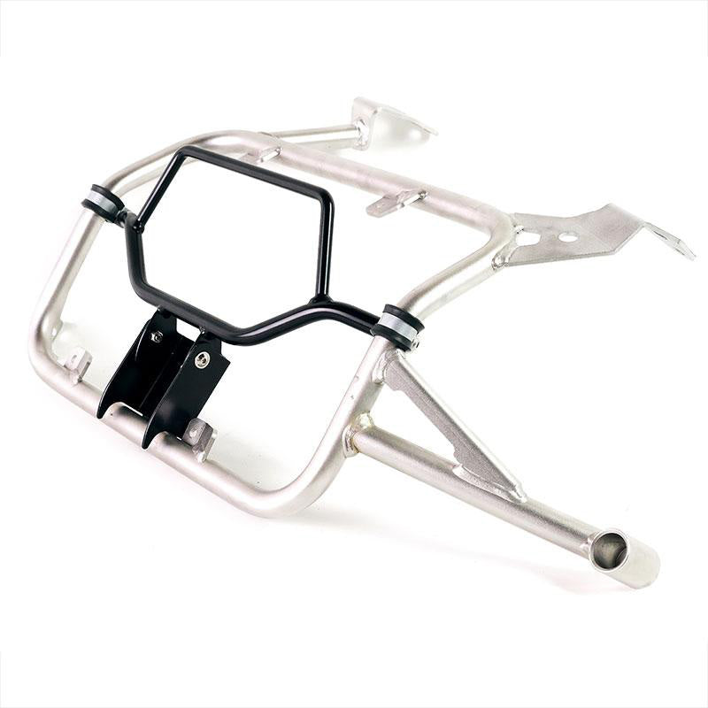 BMW R 1150 GS [1999-2004] - Adaptador para engate rápido U000 em quadro pocket de alumínio