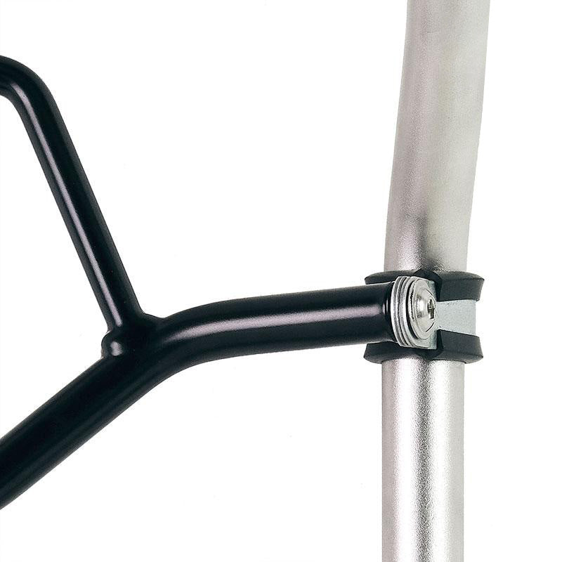 BMW R nineT 1200 Racer [2017-2020] - Adapter für U000-Schnellkupplung an Alu-Taschenrahmen