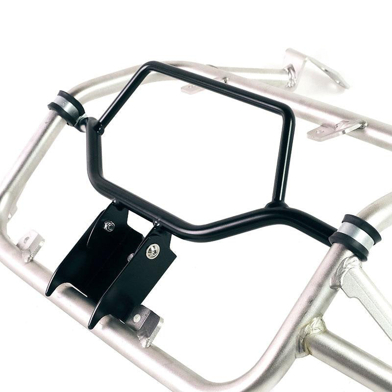 BMW R nineT 1200 Racer [2017-2020] - Adapter für U000-Schnellkupplung an Alu-Taschenrahmen
