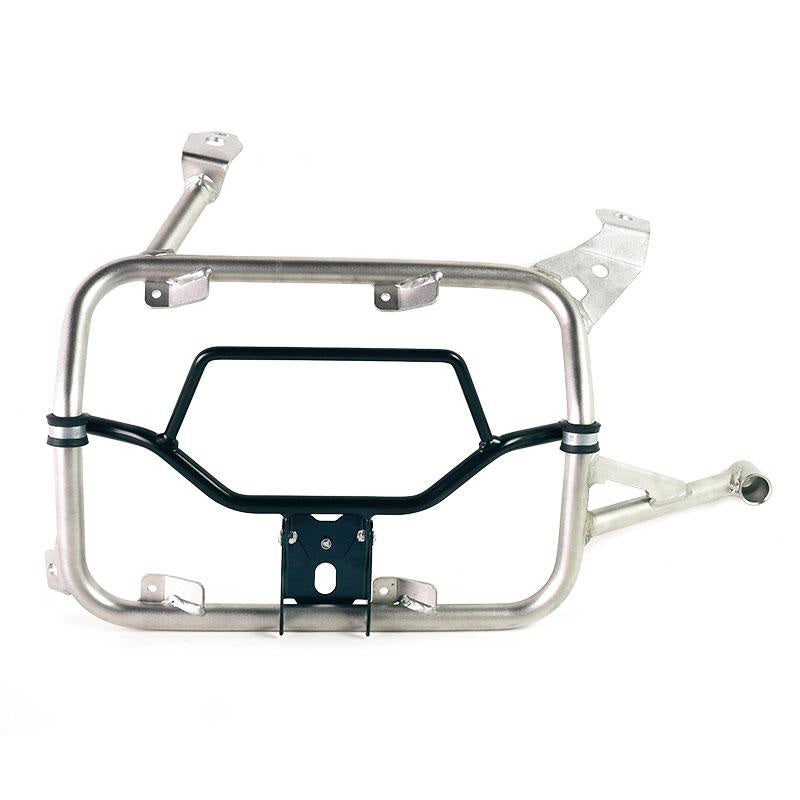 BMW R nineT 1200 Racer [2017-2020] - Adapter für U000-Schnellkupplung an Alu-Taschenrahmen