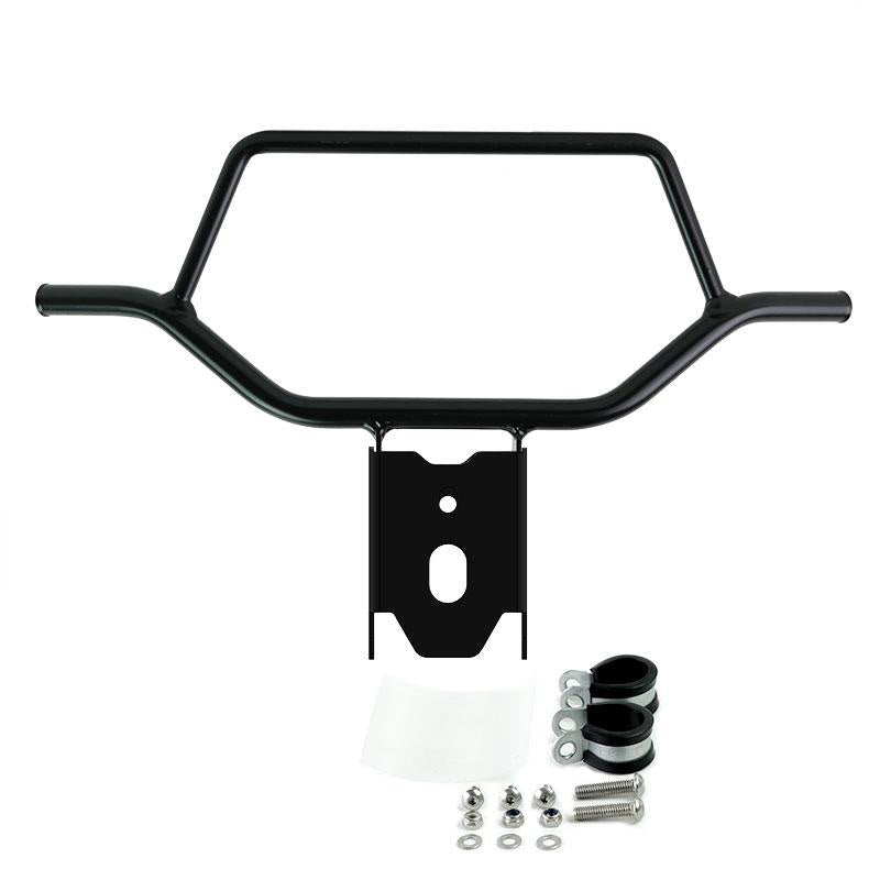 BMW R nineT 1200 Racer [2017-2020] - Adapter für U000-Schnellkupplung an Alu-Taschenrahmen
