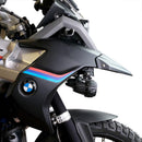 BMW R 1200 GS LC Rad [2013-2019] - Adapter für Originalhalterung für Zusatzscheinwerfer