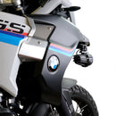 BMW R 1250 GS LC Rad [2019-2023] - Adapter für Originalhalterung für Zusatzscheinwerfer