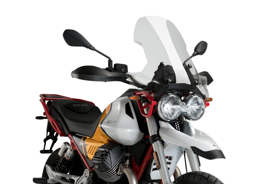 MOTO GUZZI V 85 TT TRAVEL [2020] – Tela Touring – Transparente