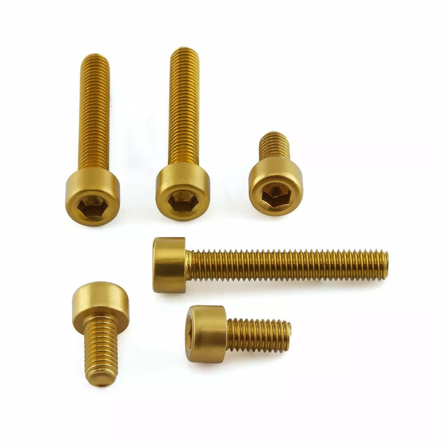 Triumph Speed ​​Triple 1050 [Pro Bolt]-Kit de tampa de combustível de alumínio
