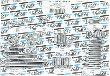 harley davidson fxs [DRAG SPECIALTIES] – conjunto de parafusos do motor - 0