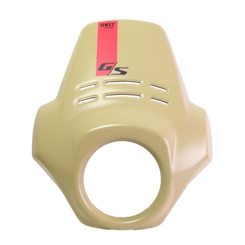 BMW R 12 G/S [2025-2026] - Fenouil Windschutzscheibenaufkleber (Aragonite) BMW R12 G/S