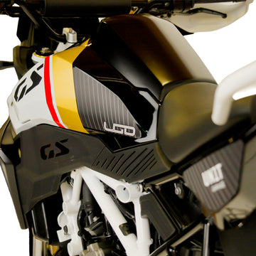BMW F 450 GS [2026-] - Schutzfolien für Tank und Sitzbankseitenwände