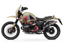 BMW R 12 G/S [2025-2026] - BMW R12 G/S Dakar (Aragonite) Übergroße Tankaufkleber
