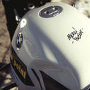 BMW R nineT 1200 Urban G/S (niedriger Auspuff) [2017-2023] - Le Point Aufkleber