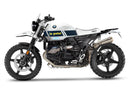 BMW R nineT 1200 Urban G/S (hoher Auspuff) [2017-2023] - Le Point Aufkleber