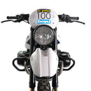 BMW R nineT 1200 Urban G/S (niedriger Auspuff) [2017-2023] - Le Point Aufkleber