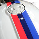 BMW R nineT 1200 Urban G/S (niedriger Auspuff) [2017-2023] - Motorsport Aufkleber