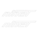 BMW R nineT 1200 Urban G/S (hoher Auspuff) [2017-2023] - NineT-Aufkleber