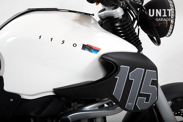 BMW R 1150 R [2000-2006] - Par de adesivos de tanque “1150R”