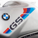 BMW R 1150 GS Adventure [2002-2006] - GS Tankaufkleber im Streifendesign