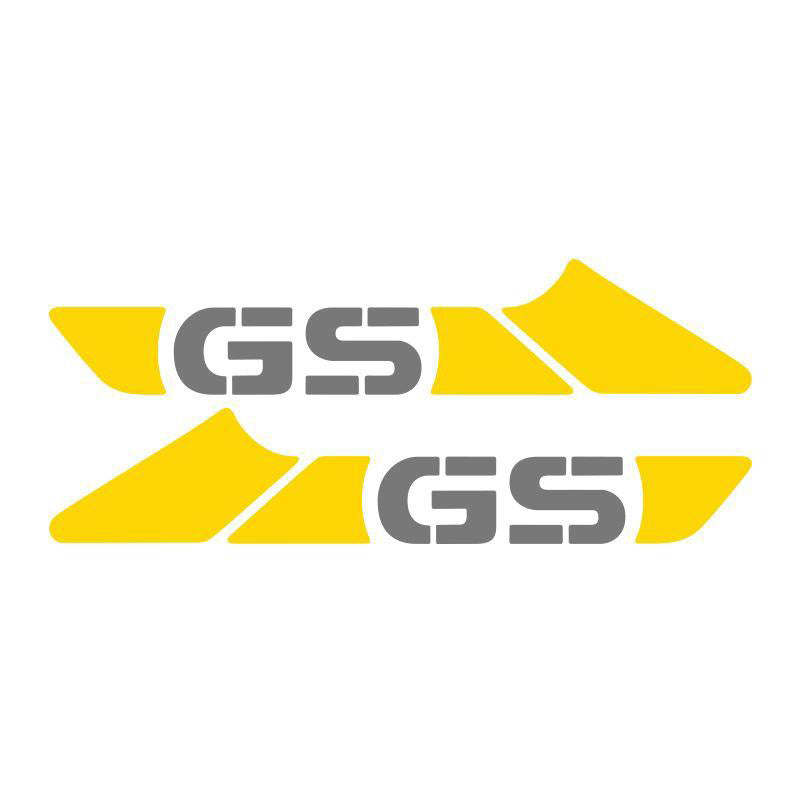 BMW R 1150 GS [1999-2004] - Gelbe 40the Panzeraufkleber