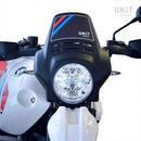 BMW R nineT 1200 Urban G/S (niedriger Auspuff) [2017-2023] - Windschutzscheibe Fenouil Aufkleber