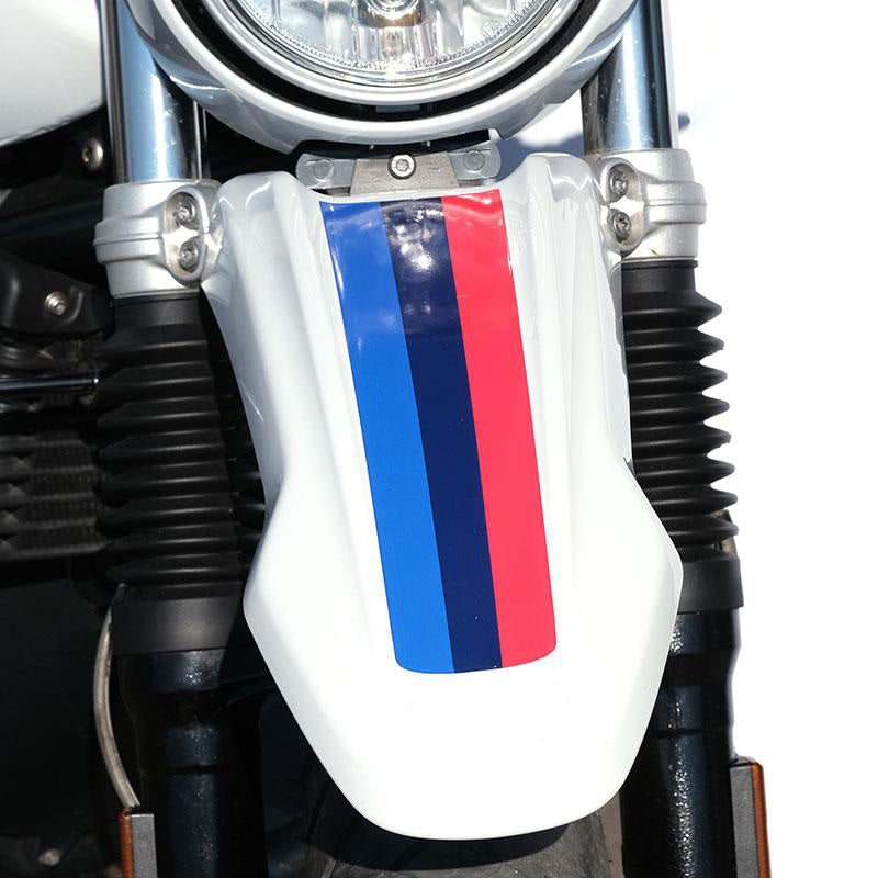 BMW R nineT 1200 Urban G/S (niedriger Auspuff) [2017-2023] - Motorsport-Aufkleber