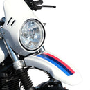 BMW R nineT 1200 Urban G/S (niedriger Auspuff) [2017-2023] - Motorsport-Aufkleber