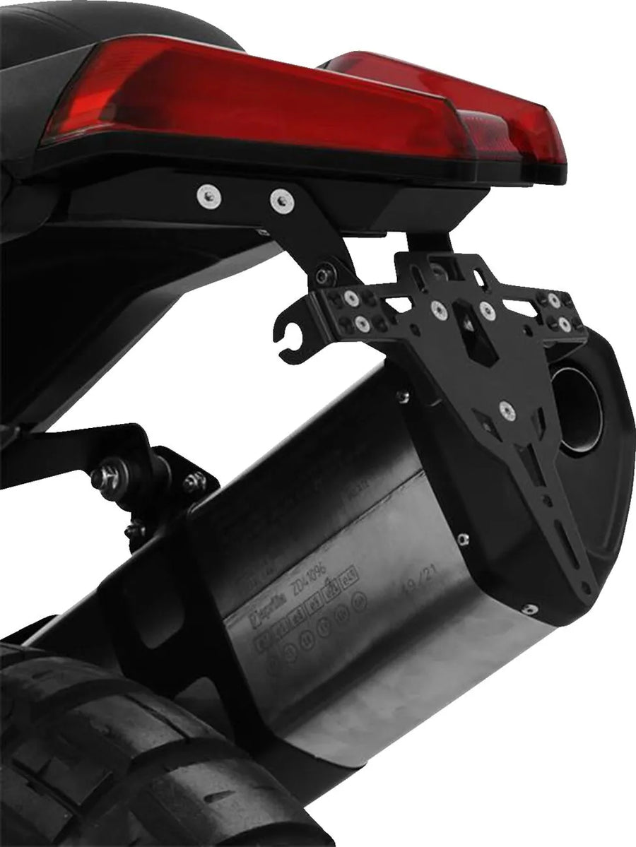 aprilia tuareg 660 [ZIEGER] – porta-matrícula PRO tipo A