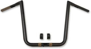 Harley Davidson Fltr [LA CHOPPERS] – guidão Hefty Twin Peaks de 1-1/4"