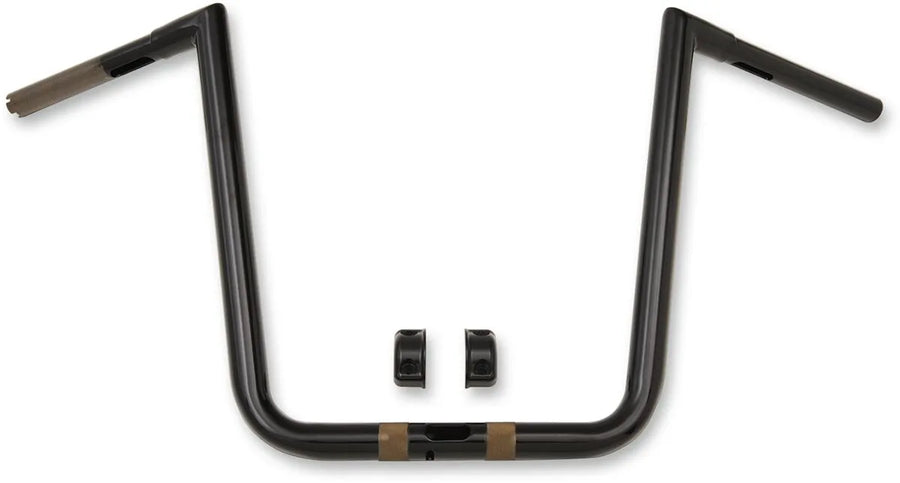 Harley Davidson Fltruse [LA CHOPPERS] – guidão Hefty Twin Peaks de 1-1/4"
