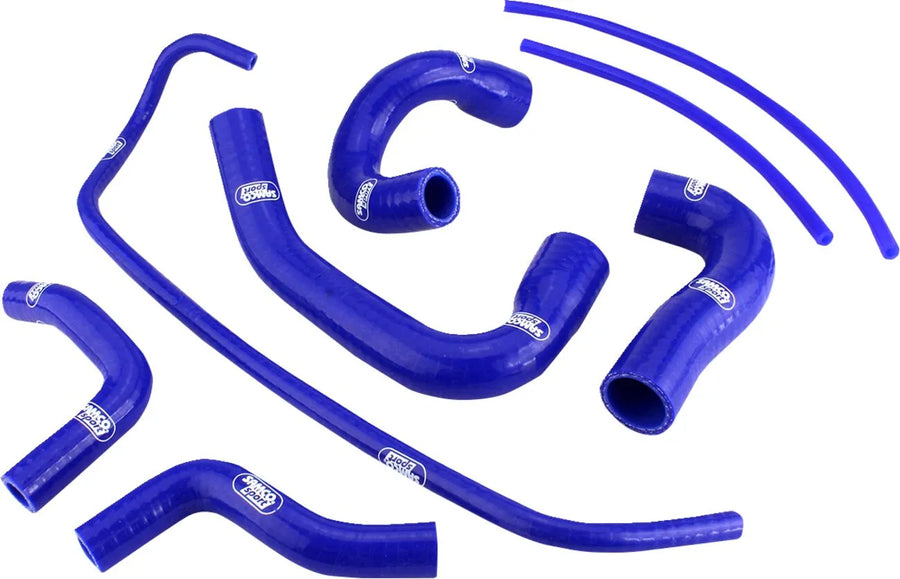 Yamaha Tracer 9 GT [Samco Sport] - Conjunto de mangueiras mais frias