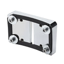 Harley Davidson Flfb [HEINZ BIKES] – cubo de distância para montagem de matrícula-3