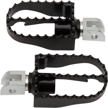 Harley-davidson low rider s [BURLY BRAND] – apoios para os pés estilo MX