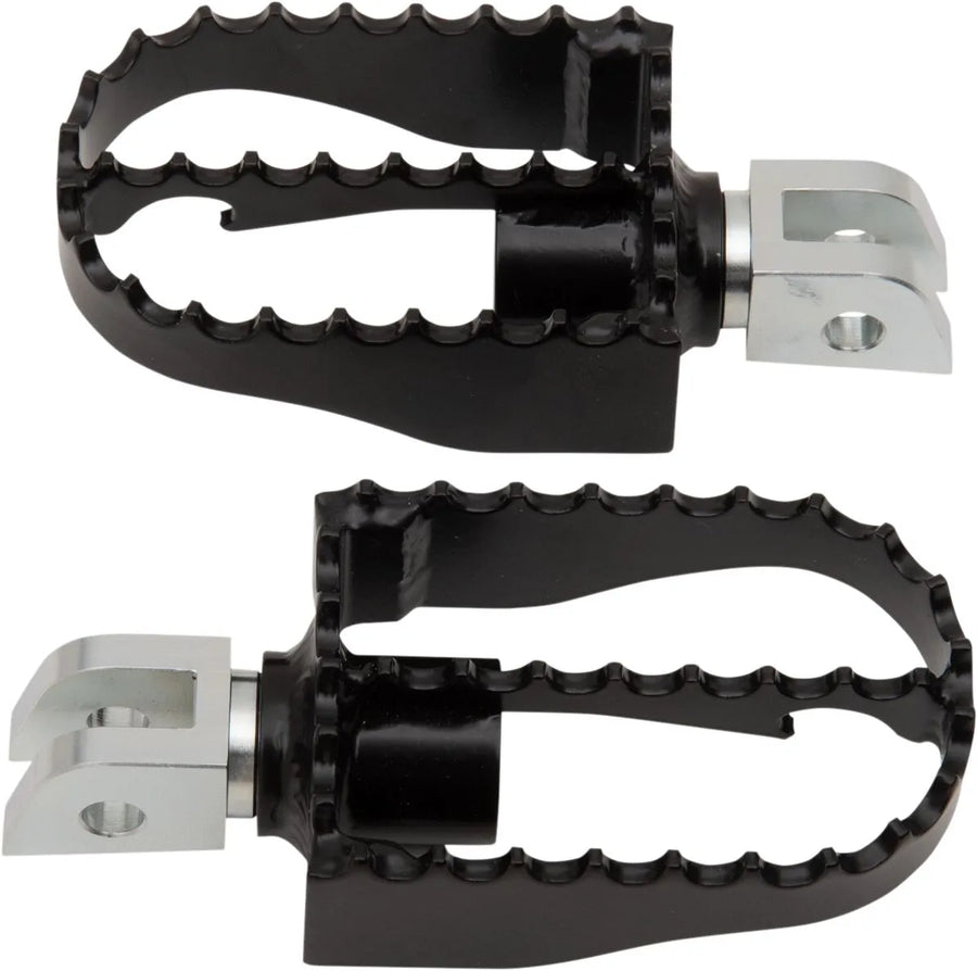 Harley-davidson low rider s [BURLY BRAND] – apoios para os pés estilo MX
