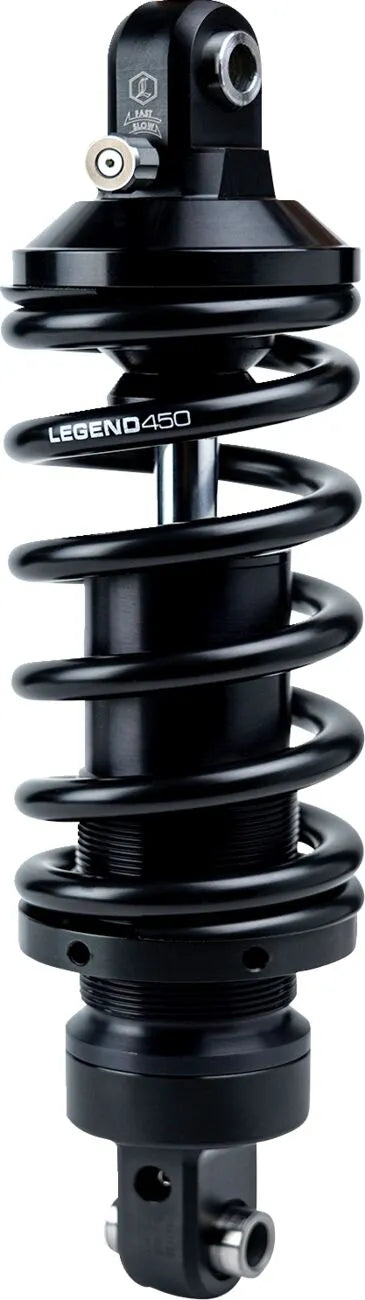Harley-Davidson FLI 1868 Hydra-Glide Revival 114 [2024] - REVO-A Verstellbares M-Eight Softail Federbein – Art.-Nr. 1310-2315 – Bild 3