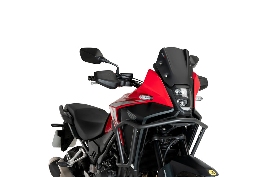 HONDA NX 500 [2025] – Tela esportiva – Transparente