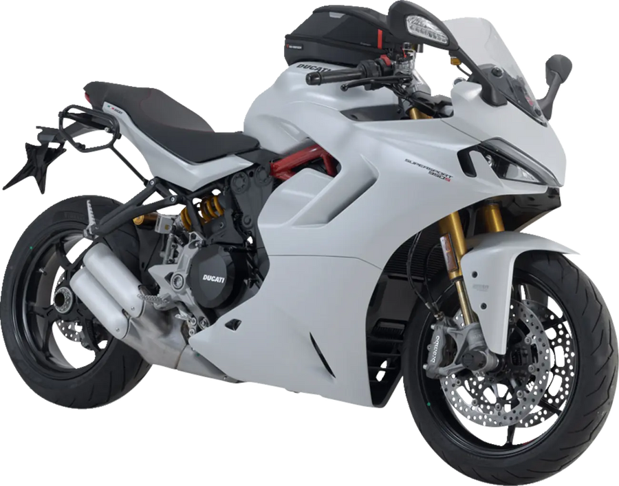 ducati monster 1200 [SW-MOTECH] – Porta-bagagens lateral SLC
