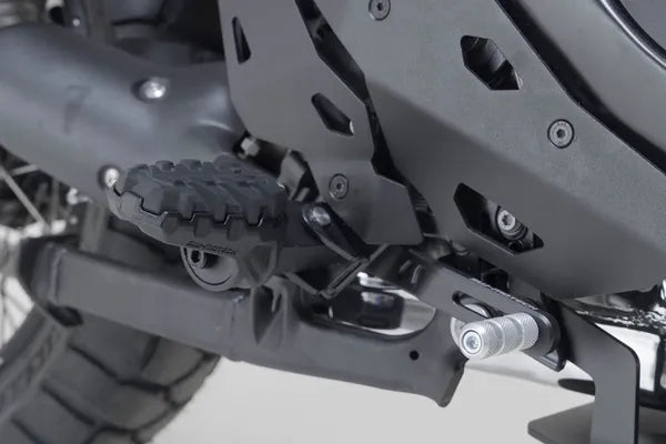 Suzuki SV 650 X Cafe Racer [2022] - EVO Fußrasten-Satz – Bild 2
