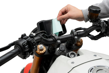 YAMAHA XSR 900 [2024] – Protetor Painel – Transparente