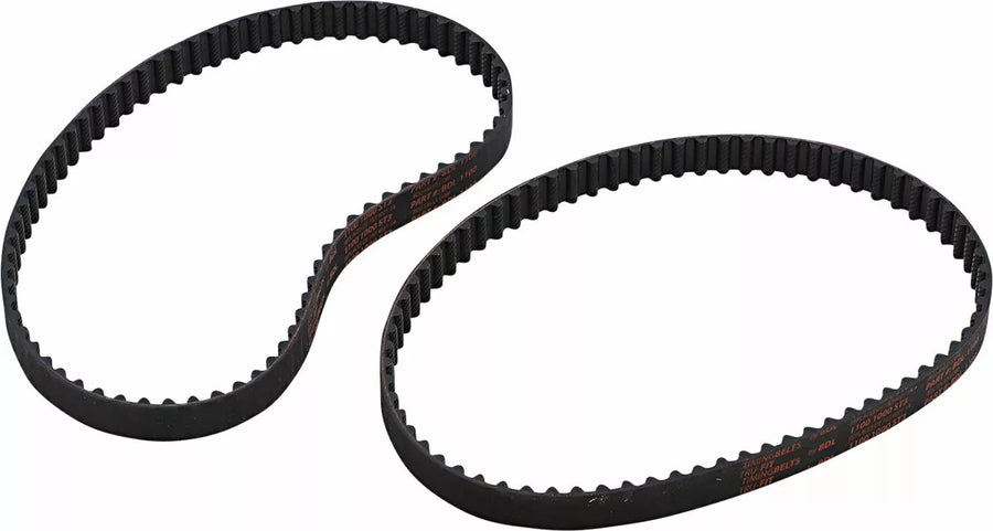 Ducati Multistrada 1000 DS [BELT DRIVES LTD.] – Visão detalhada da correia dentada Tru-Fit Ducati