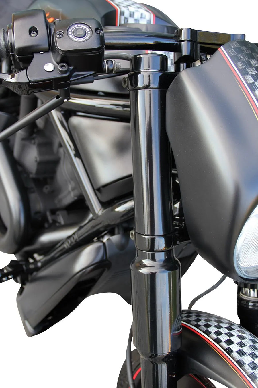 Harley Davidson V-Rod [CULT WERK] – Capas de garfo