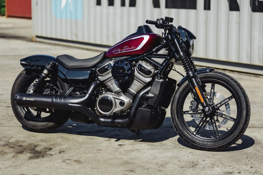 Harley Davidson Nightster 975 Special [CULT WERK] – guarda-lamas da roda dianteira Old School