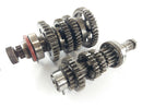 Triumph Bonneville 800 T100 [2004] - Caixa de engrenagens-1