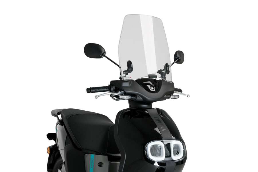 YAMAHA Neo's [2025] – Tela Urban Scooter – Transparente