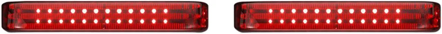 Harley Davidson Fltruse [CUSTOM DYNAMICS] – Luzes de alforje ProBEAM® LED sequenciais BAGZ™