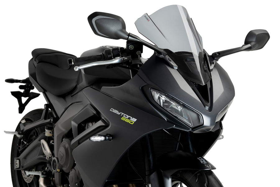 TRIUMPH DAYTONA 660 [2025] – Tela Z-Racing – fortemente colorida