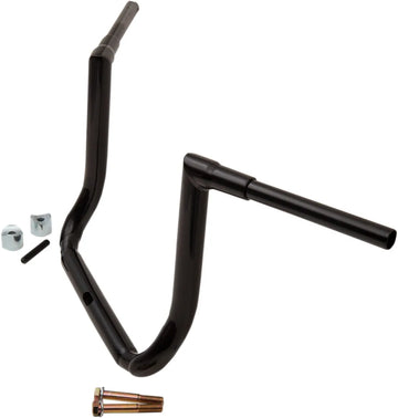Harley Davidson Touring [LA CHOPPERS] – Guiador Grande Twin Peaks Touring de 1-1/2" - 0