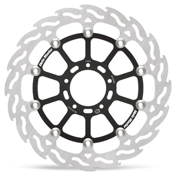 Ducati Multistrada 1200 S Pikes Peak [2016] - Flame Series Schwimmende Bremsscheibe – Art.-Nr. 113219 – Bild 1