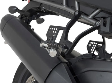 Harley-davidson pan america [SW-MOTECH] – Apoio para os pés Evolution - 0