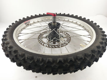 Gas Gas FSR 450 [2008] - Roda da borda da roda dianteira
